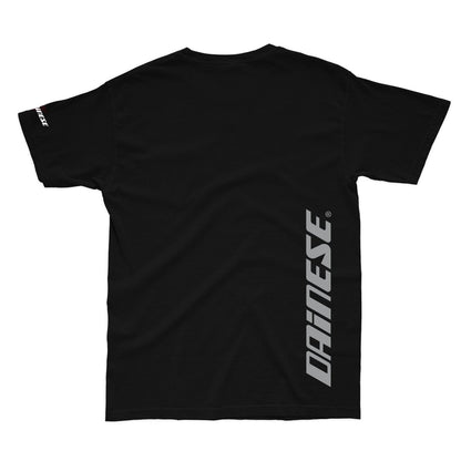 Dainese Retro Racer Printed Cotton T-shirt - Street Soul Clothing
