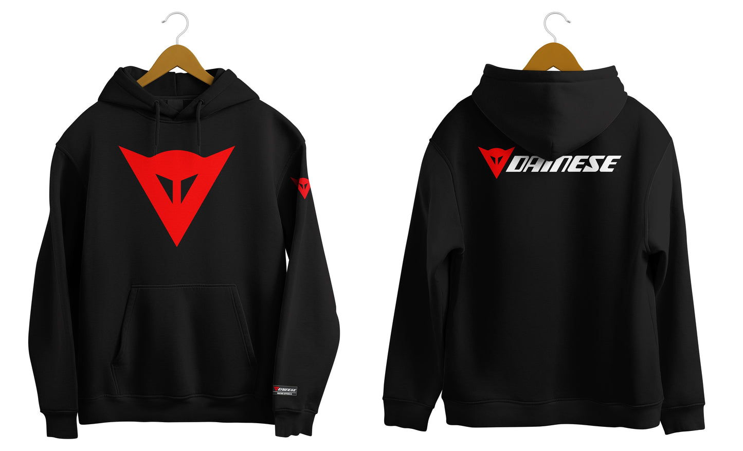 Dainese Printed hoodie