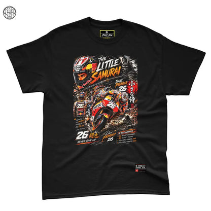 Dani pedrosa bootleg graphic T-shirt - T- Shirt