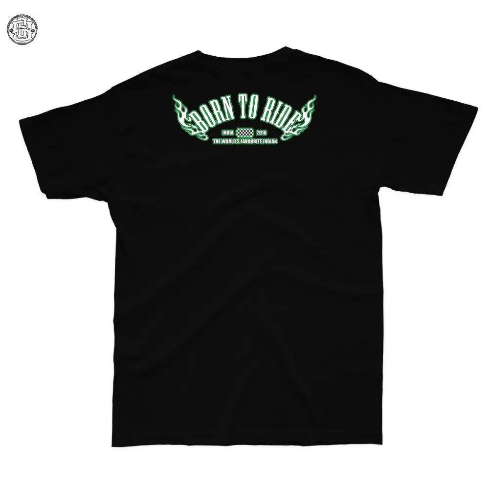 Dominar Printed T-shirt - Street Soul Clothing