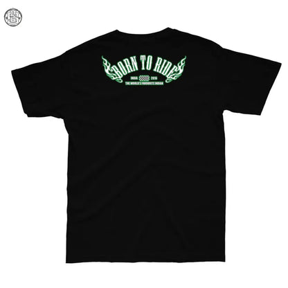 Dominar Printed T-shirt - Street Soul Clothing