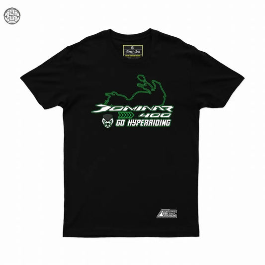 Dominar Printed T-shirt - Street Soul Clothing