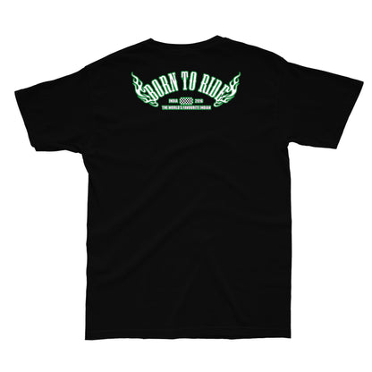 Dominar Printed T-shirt - Street Soul Clothing