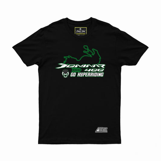 Dominar Printed T-shirt - Street Soul Clothing