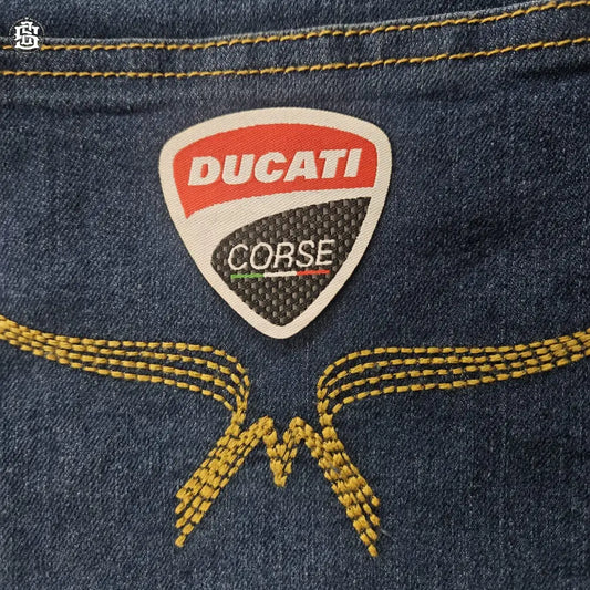 Ducati Heat Patch 4.5cmX4.5cm - Heat Patch