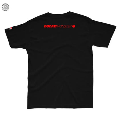 Ducati Monster Cotton T-shirt - Street Soul Clothing