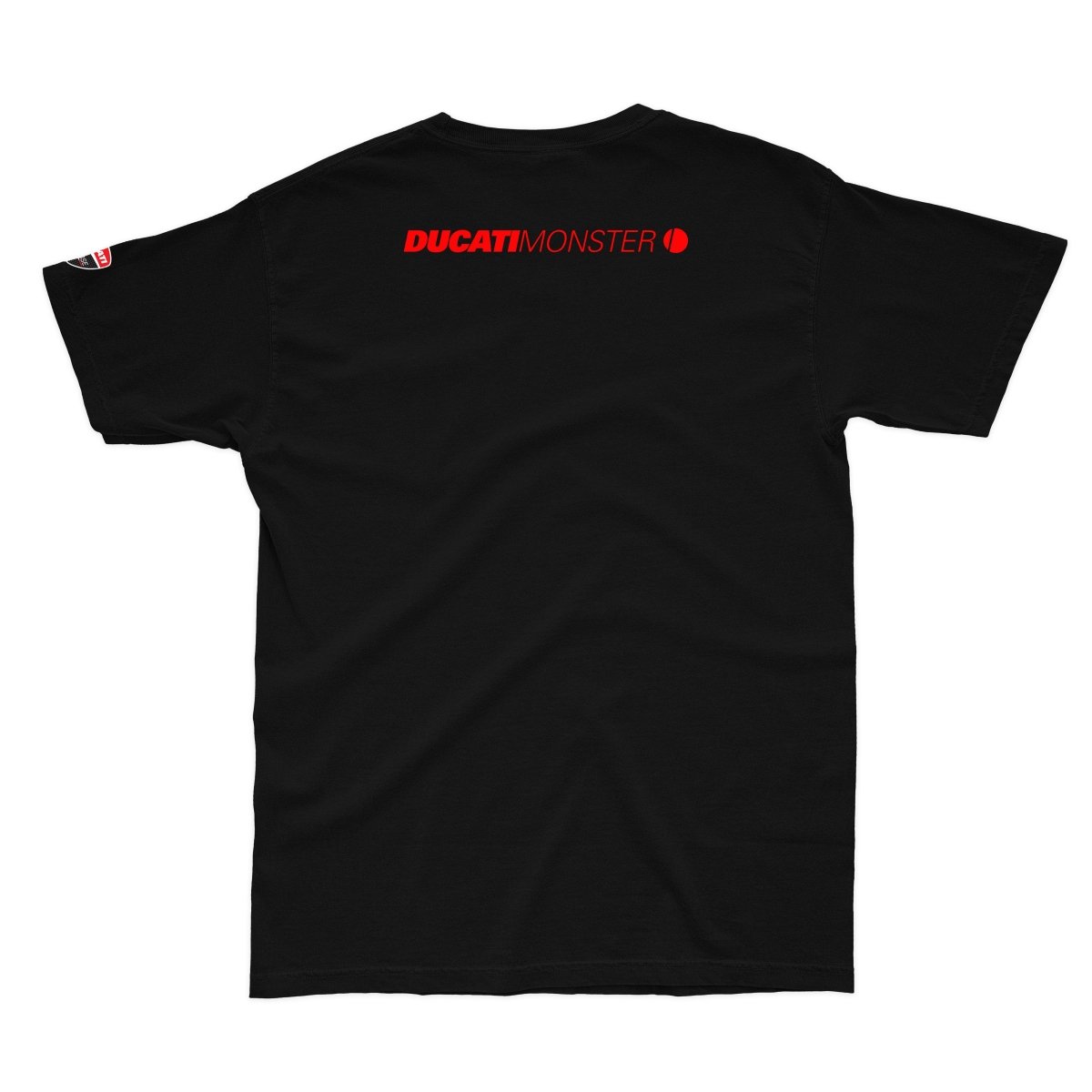 Ducati Monster Cotton T-shirt - Street Soul Clothing