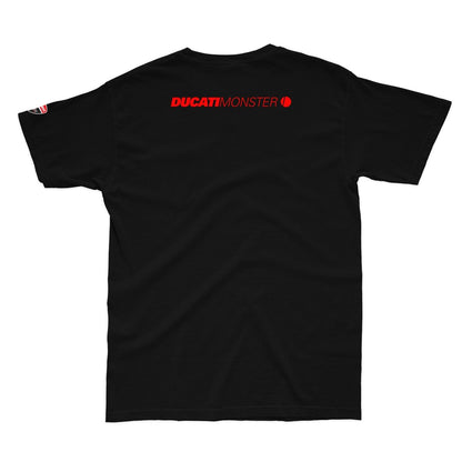 Ducati Monster Cotton T-shirt - Street Soul Clothing