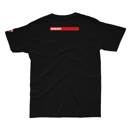 Ducati Motogp Evolution T-shirt - Street Soul Clothing