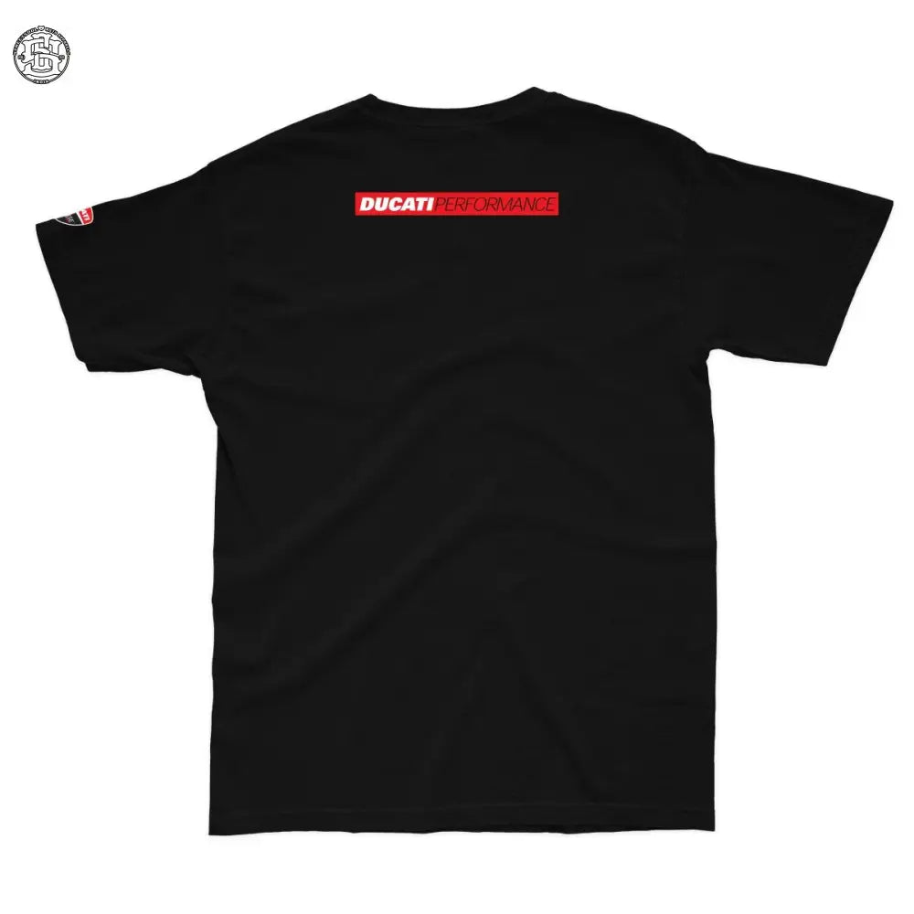 Ducati Motogp Evolution T-shirt - Street Soul Clothing