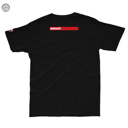 Ducati Motogp Evolution T-shirt - Street Soul Clothing