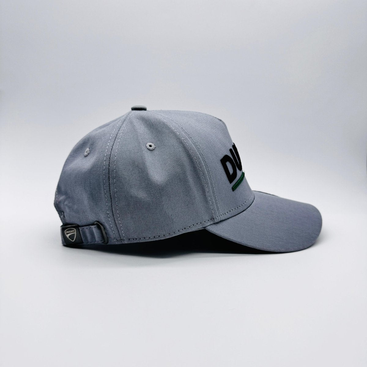 Ducati Typographic cap - Street Soul Clothing