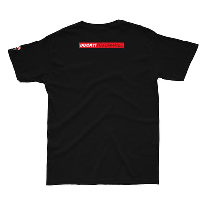 Ducati Motogp Evolution T-shirt - Street Soul Clothing