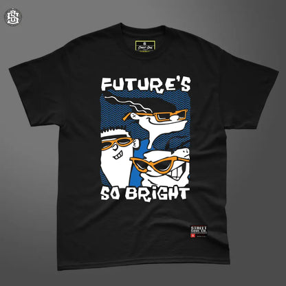ed edd & eddy black printed T-shirt - T- Shirt