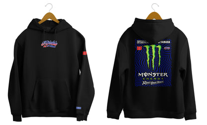 Fabio Quartararo el diablo hoodie