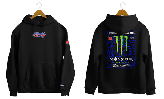 Fabio Quartararo el diablo hoodie