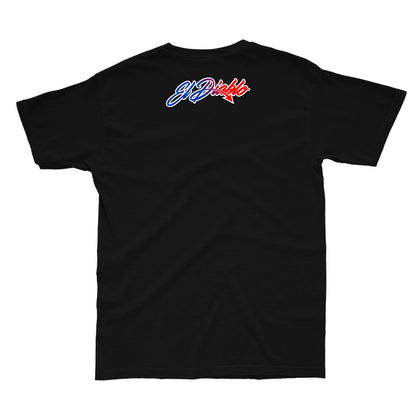 Fabio Quartararo EL DIABLO Printed cotton T-shirt - Street Soul Clothing