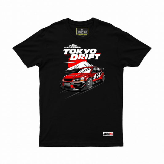 Fast and furious Tokyo drift Graphic Tee - Street Soul Clothing