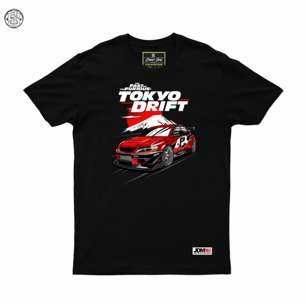 Fast and furious Tokyo drift Graphic Tee - Street Soul Clothing