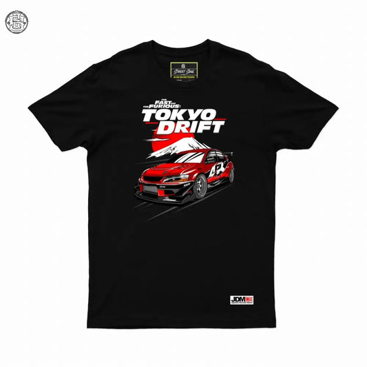 Fast and furious Tokyo drift Graphic Tee - Street Soul Clothing