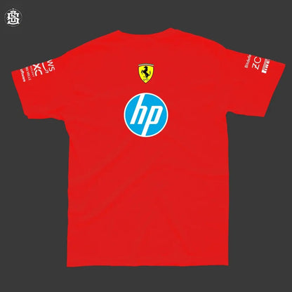 Ferrari Formula 1 T-shirt - Street Soul Clothing