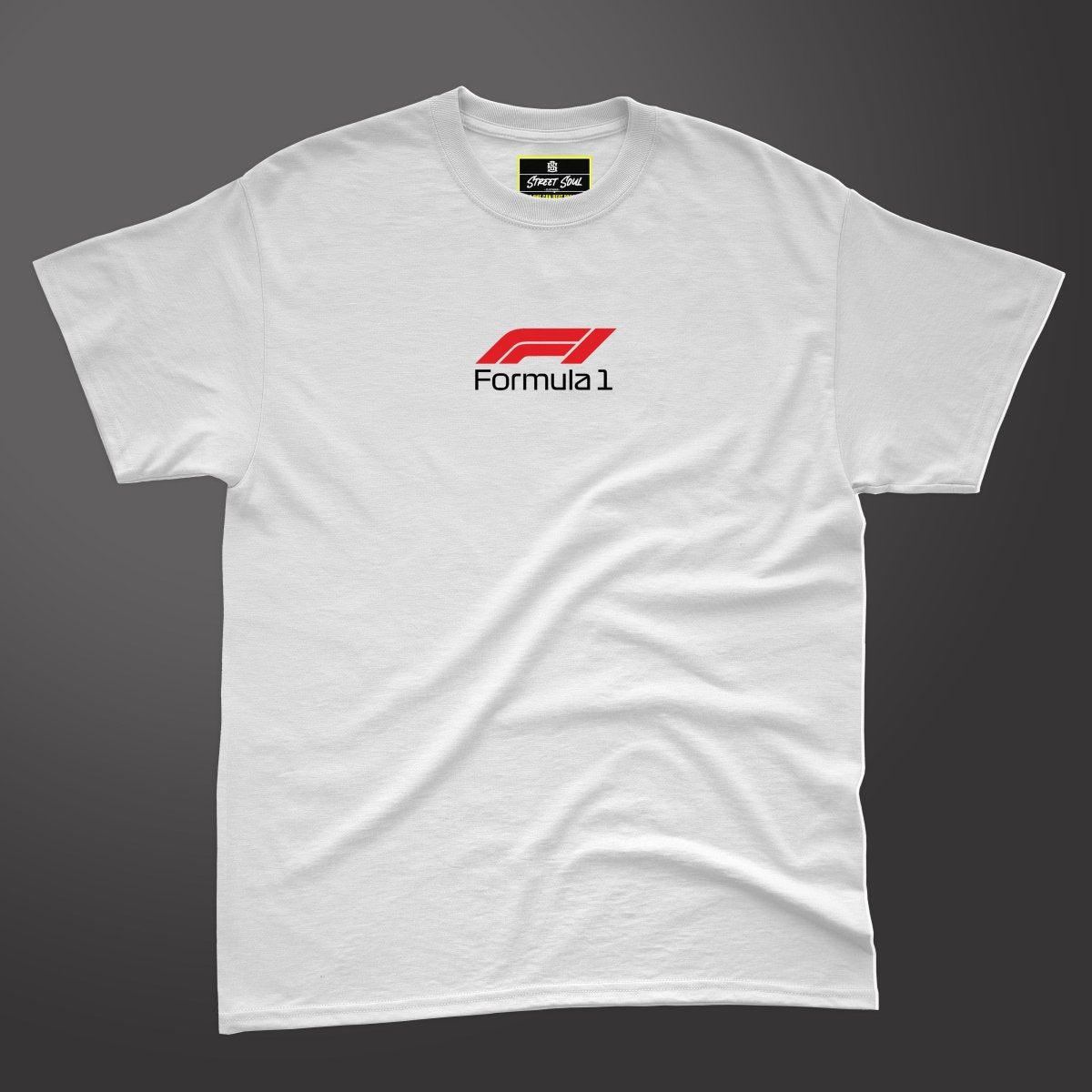 Formula one Racing T-shirt - Street Soul Clothing