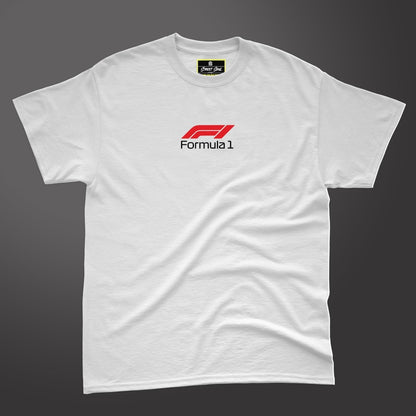 Formula one Racing T-shirt - Street Soul Clothing