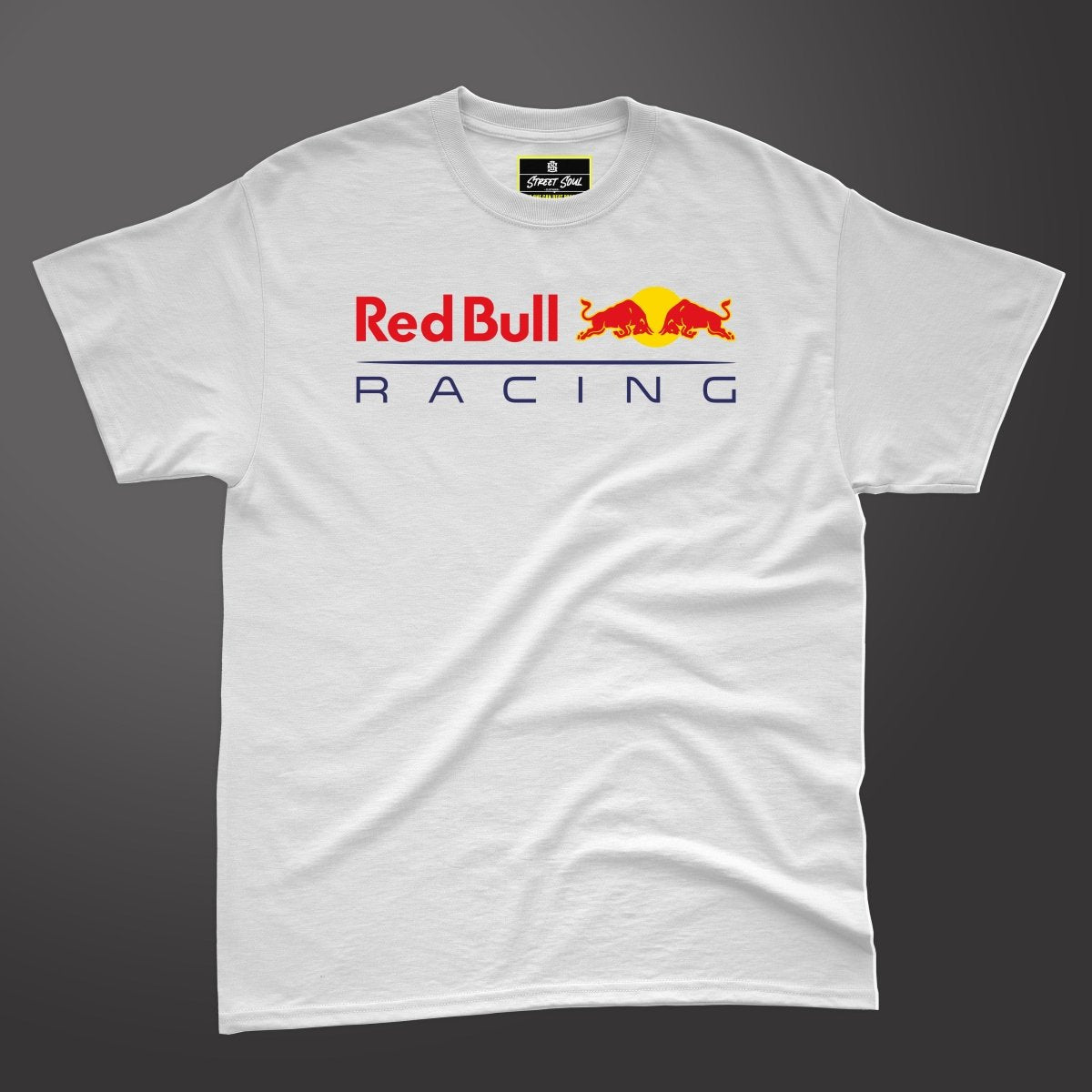Formula one RB racing Team T-shirt - Street Soul Clothing