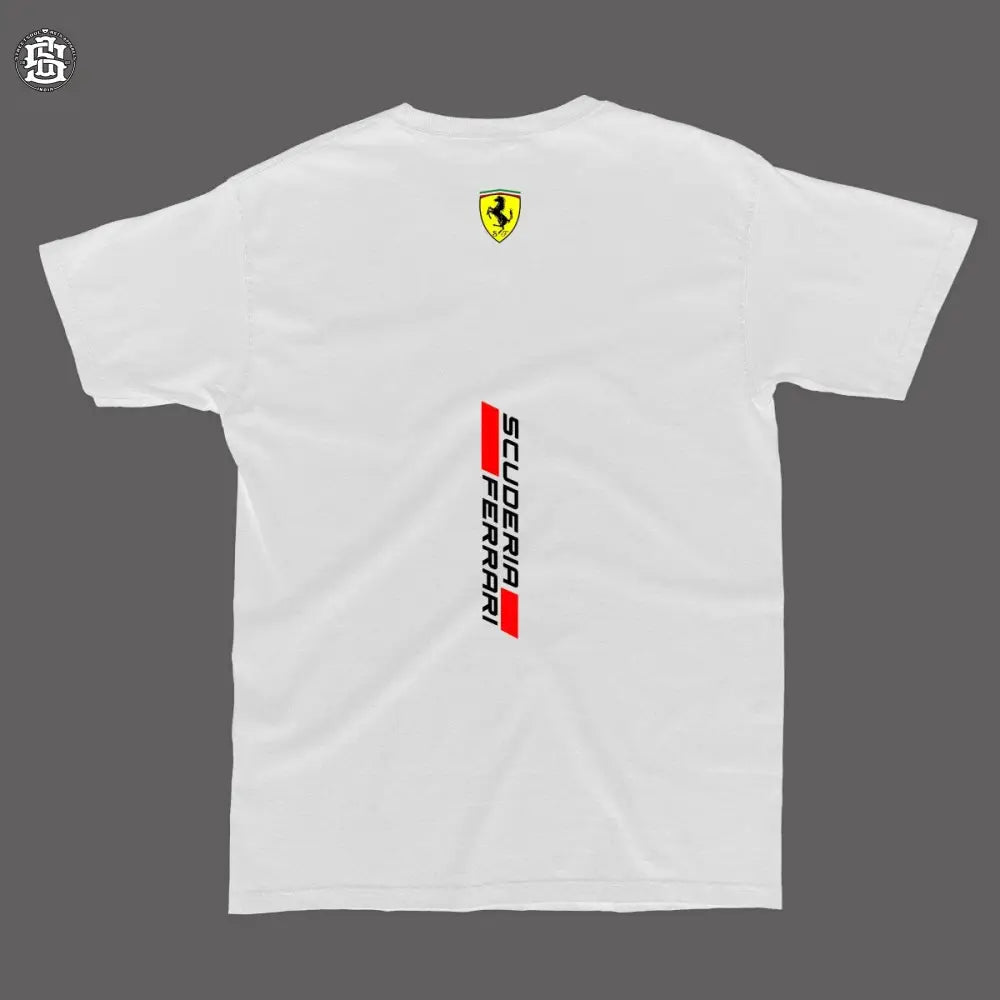 Formula one SF Racing T-shirt - Street Soul Clothing