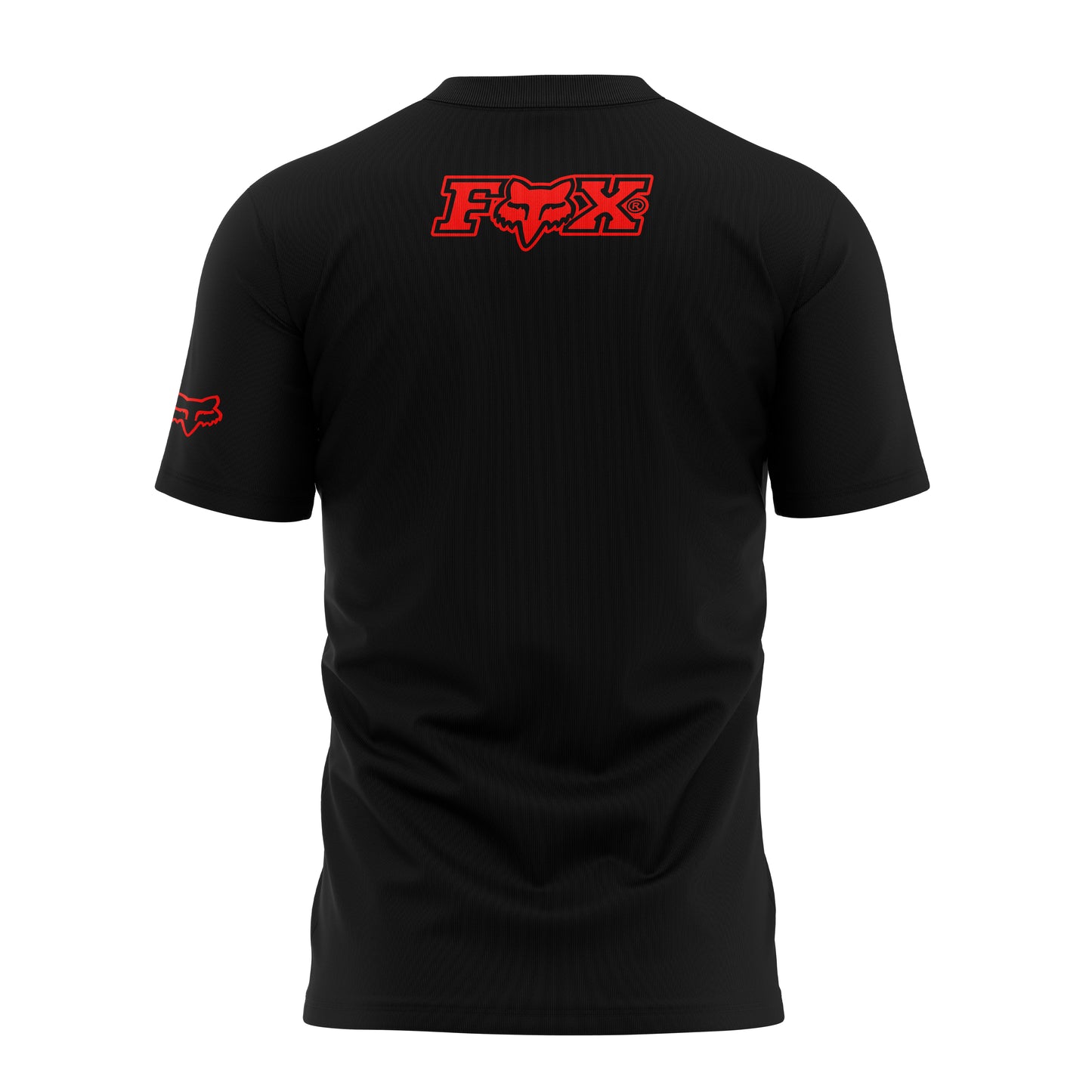 Fox Racing Thirsty for firsty Printed cotton t-shirt