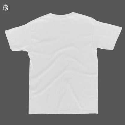 G.i. joe snake eyes white printed T-shirt - T- Shirt