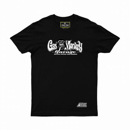 Gas monkey Cotton T-shirt - Street Soul Clothing
