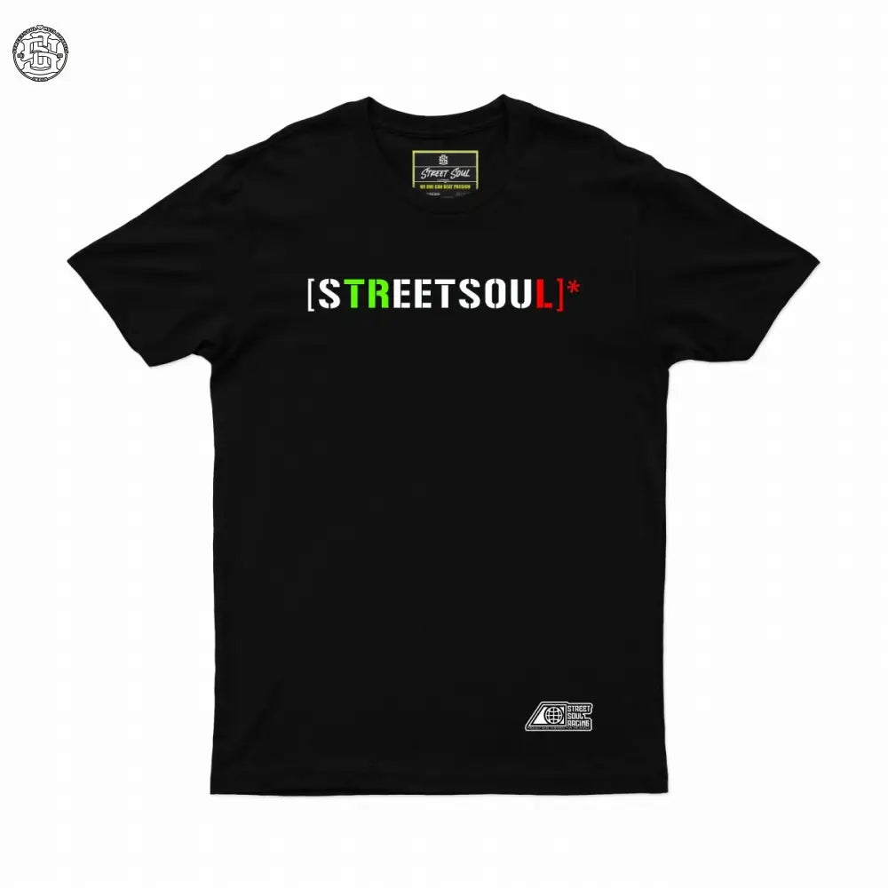 Girl Fell Off Biker T-shirt - Street Soul Clothing