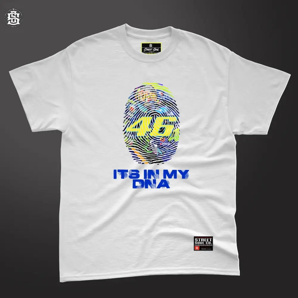 Grazie Vale! Tribute T-shirt - Street Soul Clothing