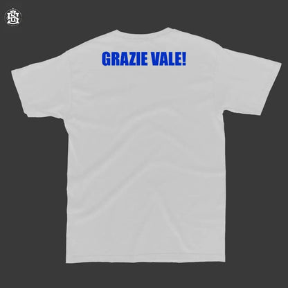 Grazie Vale! Tribute T-shirt - Street Soul Clothing