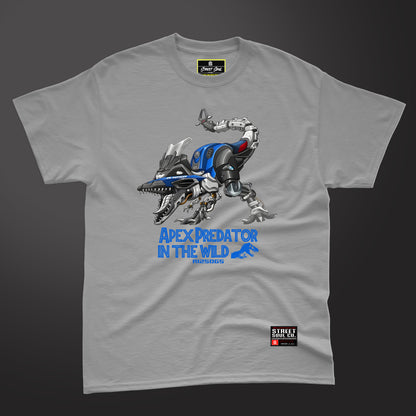 GS1250 Apex Predator Grey T-shirt