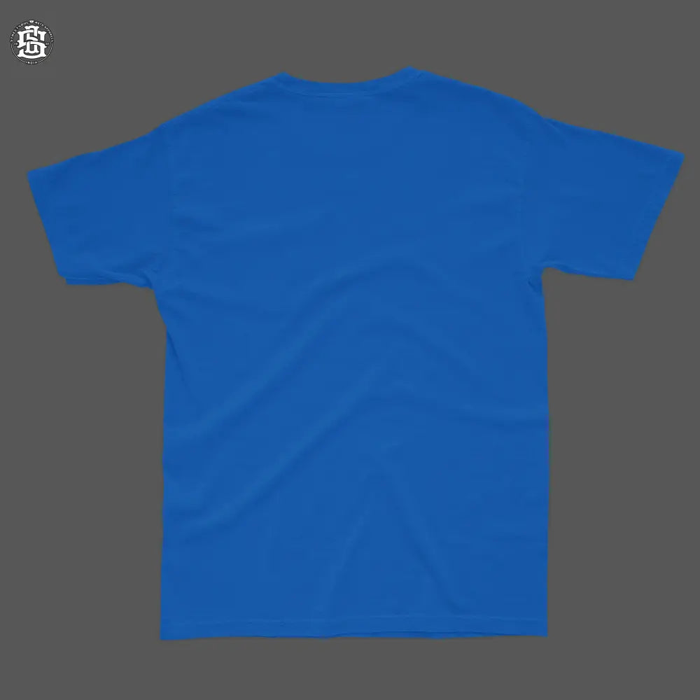 Hellfire club printed Royal blue T-shirt - T- Shirt