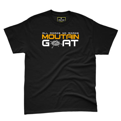 Mountain Goat Printed T-shirt