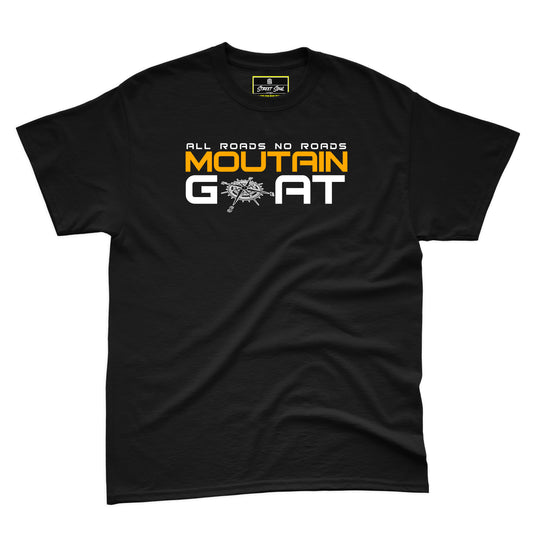 Mountain Goat Printed T-shirt