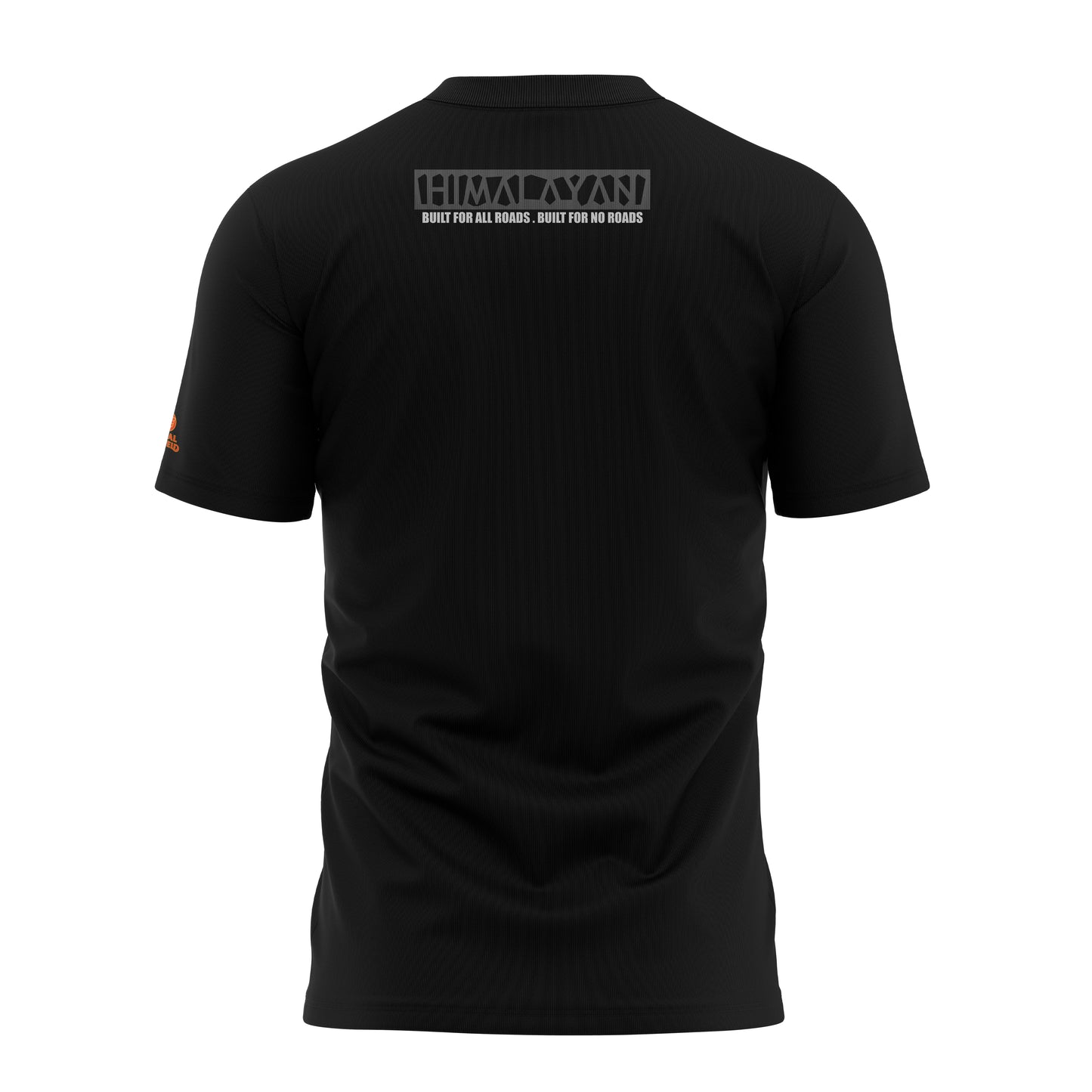 Royal Enfield Himalayan printed Cotton T-shirt