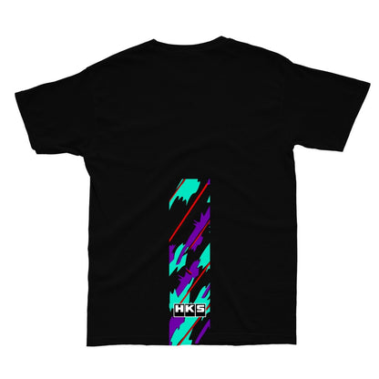 HKS Racing graphix tee - Street Soul Clothing