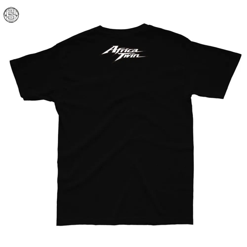 Honda Africa Twin Printed cotton T-shirt - Street Soul Clothing