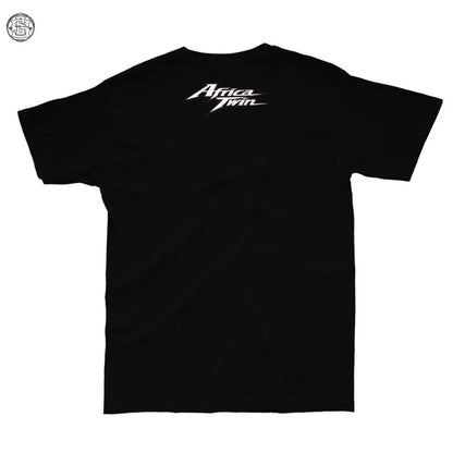 Honda Africa Twin Printed cotton T-shirt - Street Soul Clothing