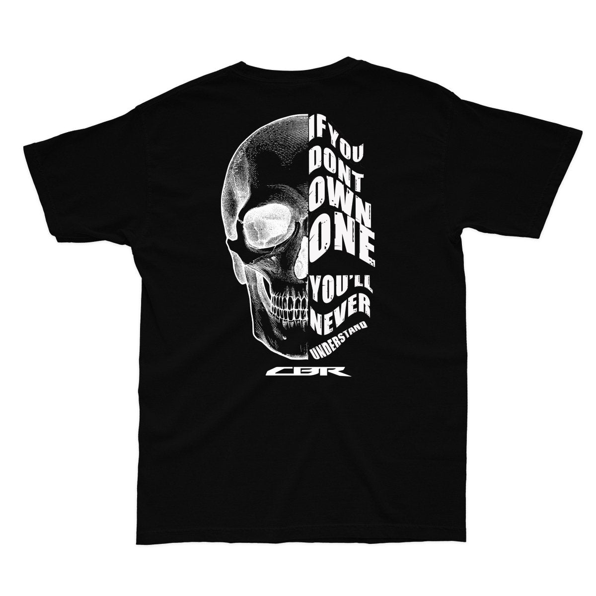 Honda Fireblade Grahpic tee - Street Soul Clothing