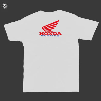 Honda Racing Tee - Street Soul Clothing