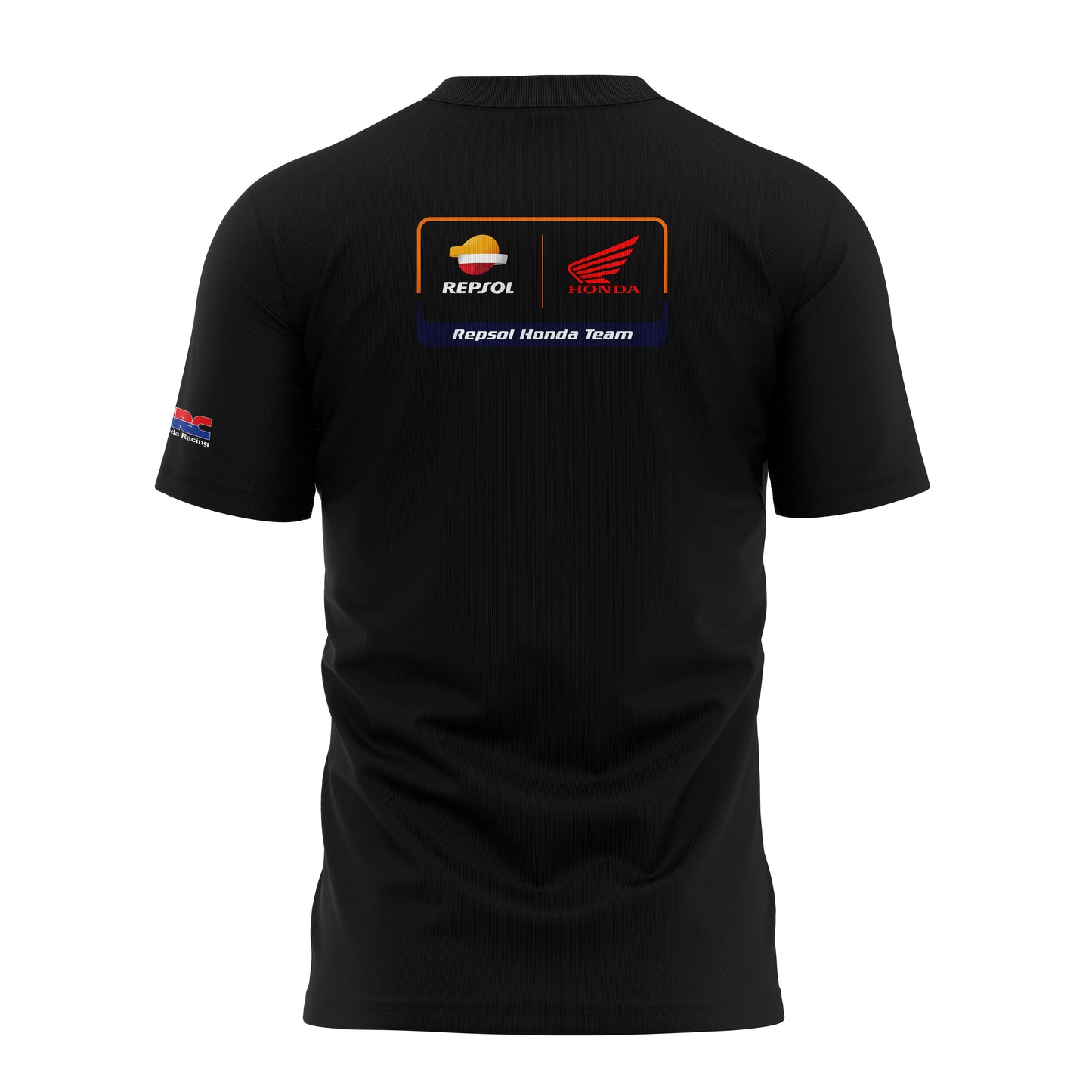 Repsol Honda Racing Team Printed Biker cotton t-shirt