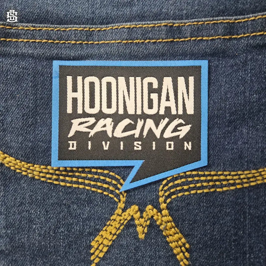 Hoonigan Heat patch 7.5cm X 6.3CM - Heat Patch