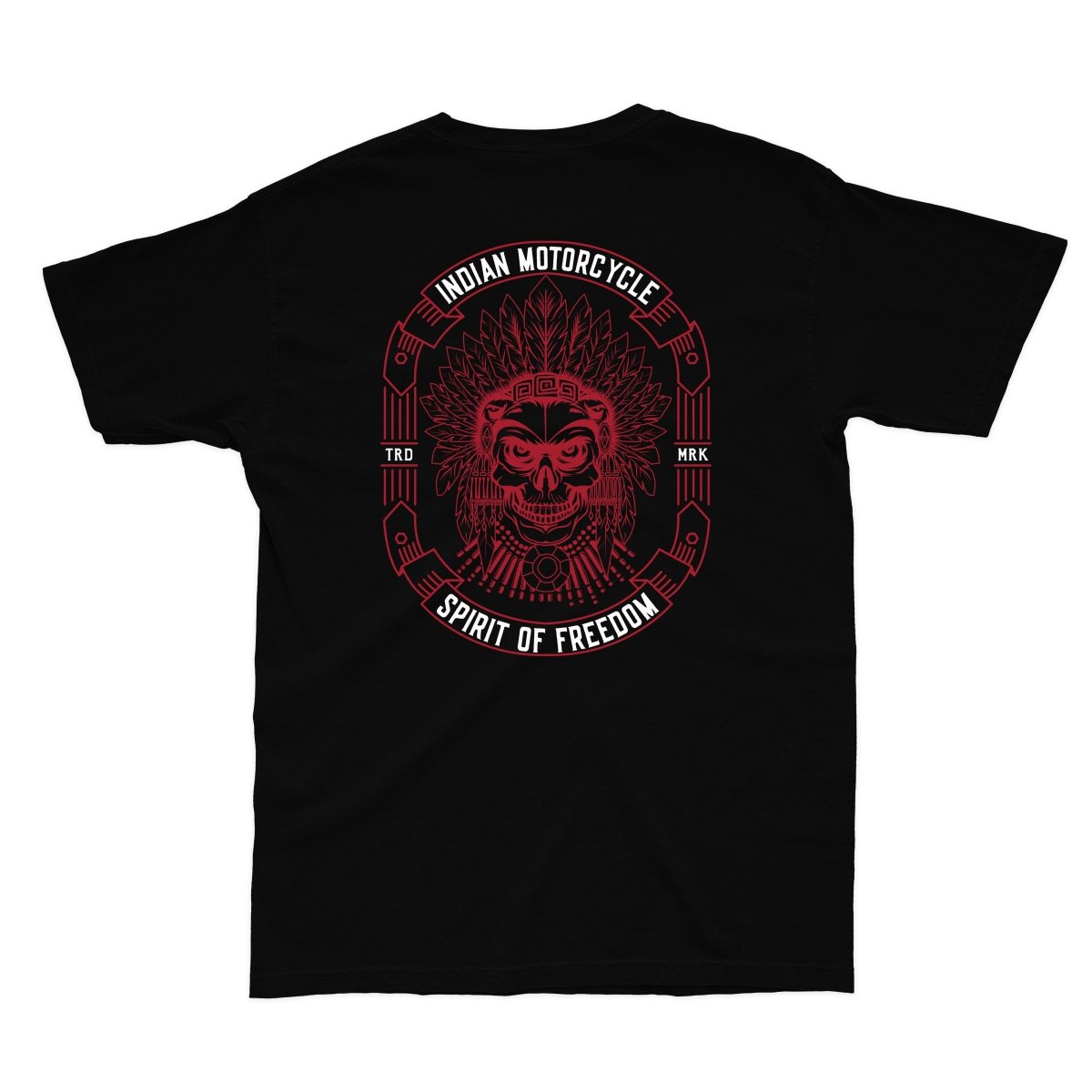 Indian Motorcycle Classic Graphic Tee - Street Soul Clothing