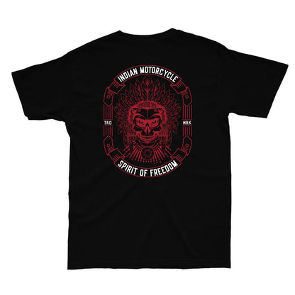 Indian Motorcycle Classic Graphic Tee - Street Soul Clothing