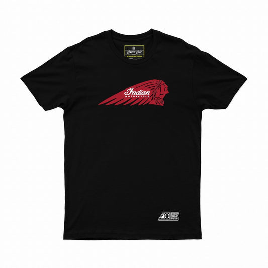 Indian Motorcycle Classic Graphic Tee - Street Soul Clothing